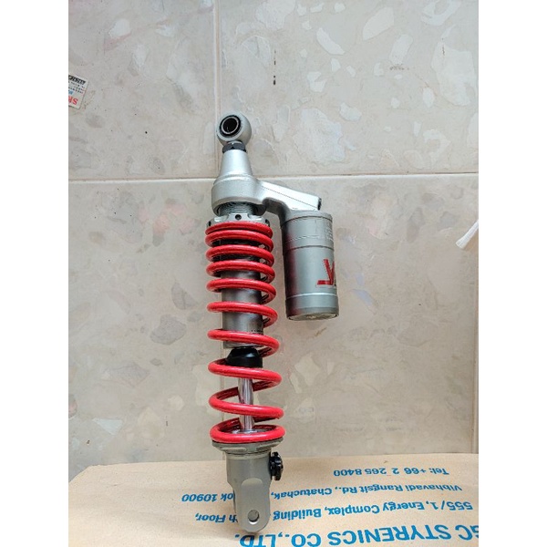 Phuộc sau BÌNH trên lắp VARIO MIO ULTIMO LUVIAS SH MODE JANUS VISION LEAD....