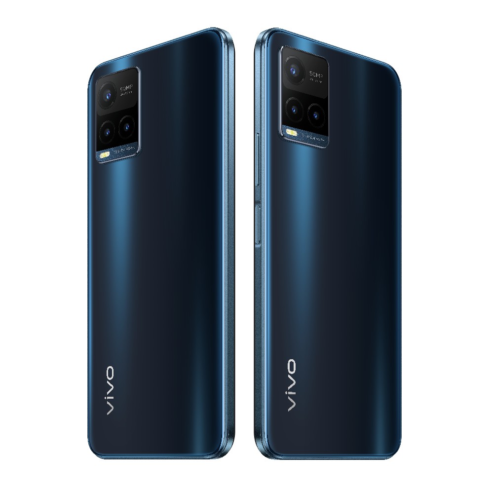 [Mã ELMALL1TR giảm 5% đơn 3TR] Điện thoại Vivo Y21s 4GB + 128GB - Hàng chính hãng | BigBuy360 - bigbuy360.vn