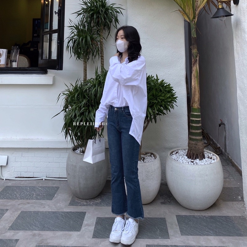 [ẢNH THẬT ĐỘC QUYỀN REPLEI1986] Quần jeans ôm 134