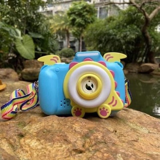 Máy ảnh thổi bong bóng