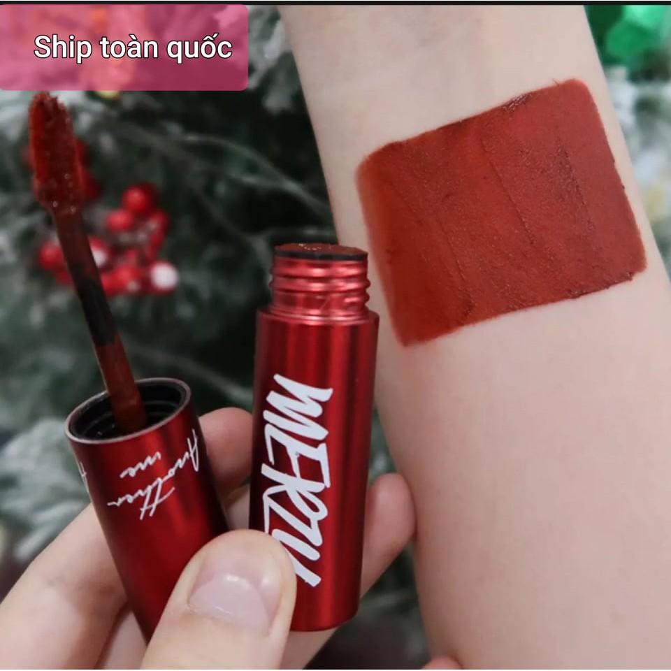 💄FREE SHIP💄Son Merzy The First Velvet Tint 4.5g | BigBuy360 - bigbuy360.vn