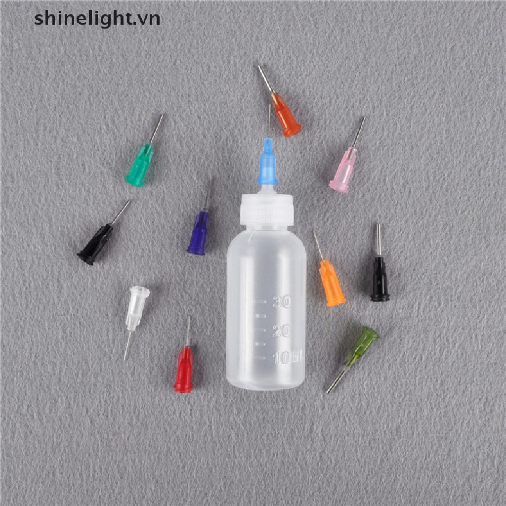 Bộ Bình Xịt Hàn Rosin 30ml + 11 s Chất Lượng Cao