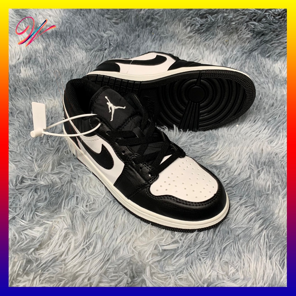 [XUẤT SẮC] Giày sneaker Jocdann Pan.da cổ thấp full box