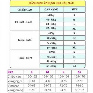 Bộ đồ mặc nhà nữ shophd