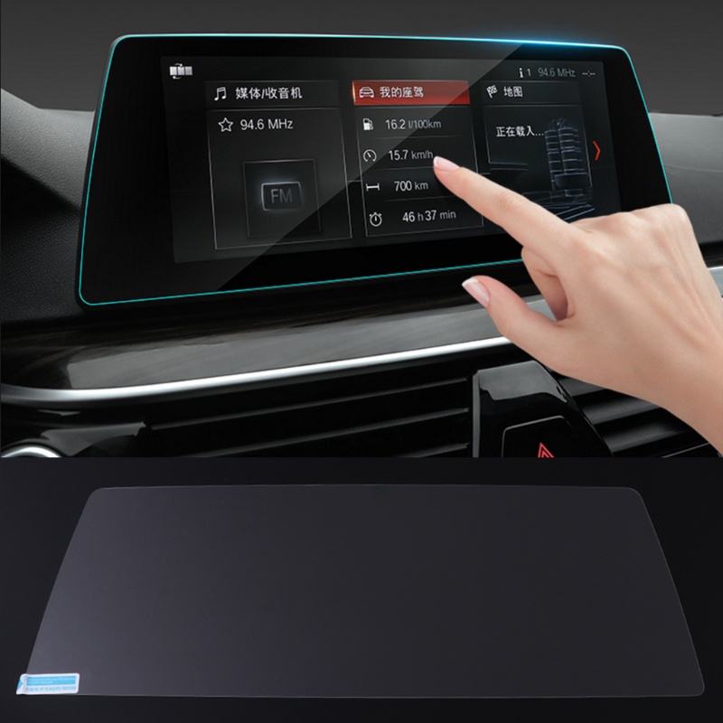 Kính Cường Lực Bảo Vệ Màn Hình Định Vị GPS Cho 5 Series G30 2017 2018