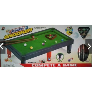 Bàn BI A MINI snooker & Pool
