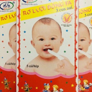 Rơ lưỡi đông fa