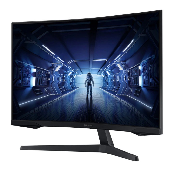 Màn hình 32in Samsung Odyssey G5 WQHD 2K 144Hz 1ms : Bảo Hành Chính Hãng 24T