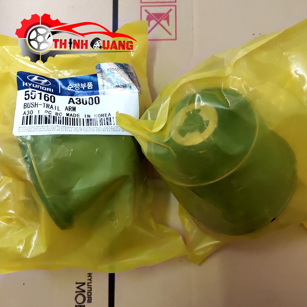 Cao su cầu sau KIA MORNING, HYUNDAI I20