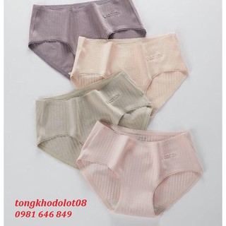 Combo 10 quần lót tăm kháng khuẩn 5366