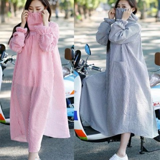 Váy chống nắng toàn thân