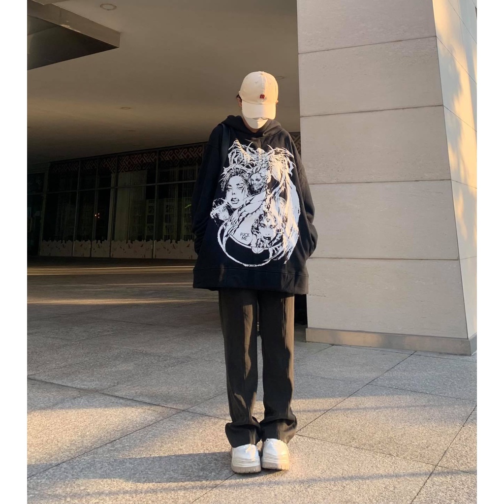 Áo hoodie VAH studio SNAKE Áo khoác nỉ hoodie vah.studio chất nỉ bông hàng vah chính hãng