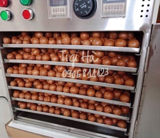Mác Ca sấy loại 1 (0,5kg)