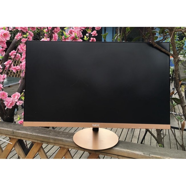Màn hình LCD NEC 27in FULL viền bảo hành 1 tháng đủ phụ kiện