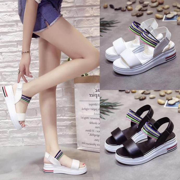 𝙎𝙞𝙚̂𝙪 𝙎𝙖𝙡𝙚 SALE Hot ( Deal 11-11) Xả kho Sandal PU mẫu mới 2018 .( Xả Tết Tết) new ! ( Deal 11-11) 11-11 ": hàng Chuẩn :