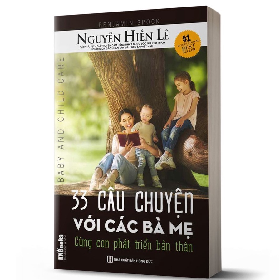 Sách 33 Câu Chuyện Với Các Bà Mẹ Cùng Con Phát Triển Bản Thân MCTG8434