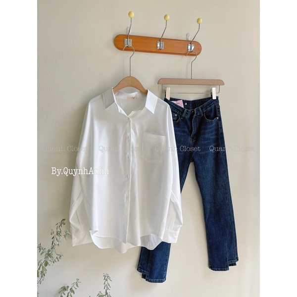 Áo sơ mi basic giá rẻ | BigBuy360 - bigbuy360.vn