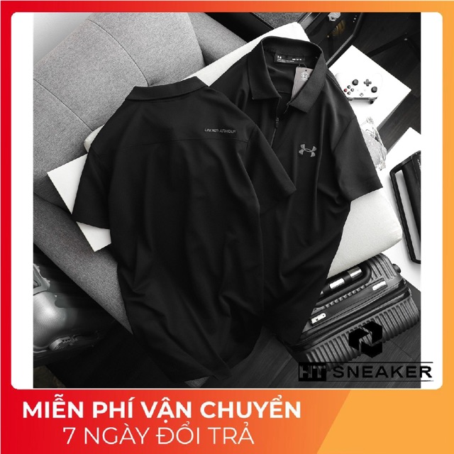 Áo polo thể thao nam UA xuất khẩu hàng cao cấp | BigBuy360 - bigbuy360.vn
