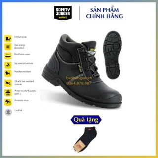 Giày bảo hộ cao cổ Jogger Bestboy231 - Chính hãng