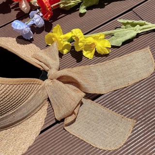 Nón cột nơ nữ tính Modleaf Beauty hat Hàn Quốc