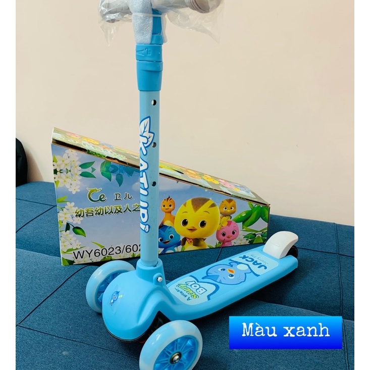 XE TRƯỢT SCOOTER  KATURI