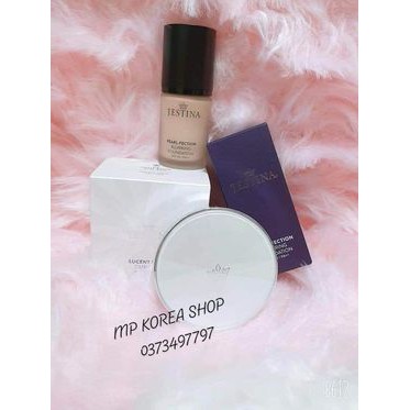 KEM NỀN #FOUNDATION #JESTINA