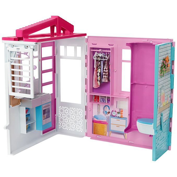 Phòng chơi của búp bê BARBIE FXG54