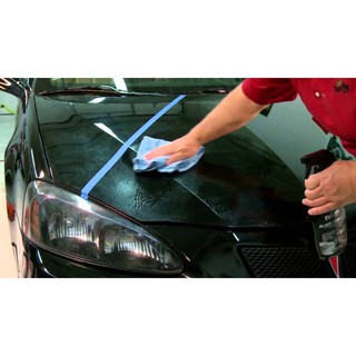 Chai Xịt Bóng Sơn Turtle Wax Jet Black 680ml