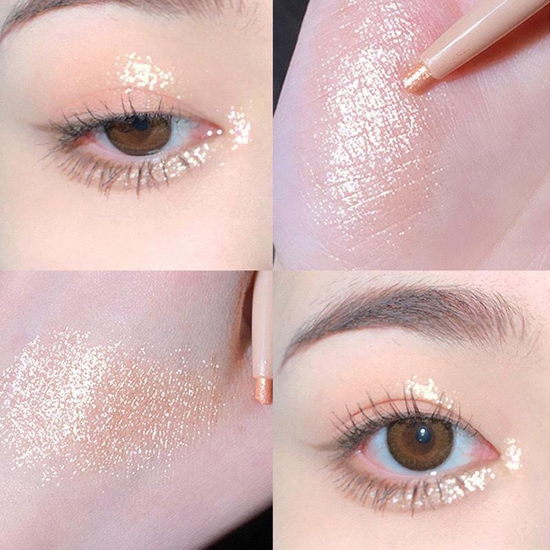 Bút Kẻ Mắt Tơ Tằm Ngọt Ngào Làm Sáng Da | BigBuy360 - bigbuy360.vn