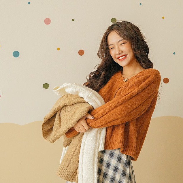 Áo Note Book Cardigan | BigBuy360 - bigbuy360.vn