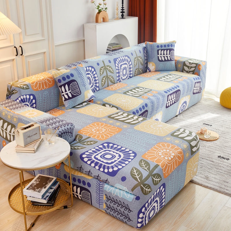 Vỏ Bọc Ghế Sofa Đàn Hồi Tốt Thích Hợp Cho Bốn Mùa