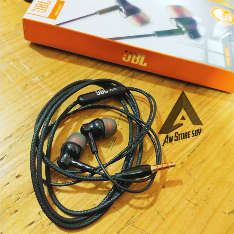 Tai Nghe Jbl Super Bass Màu Đen Series T-31 | BigBuy360 - bigbuy360.vn