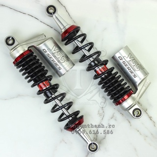 Phuộc YSS G-Series Smooth - cho dòng xe Wave/Dream/Future/Axelo