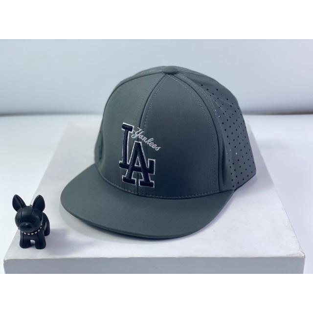 Nón hip hop - Mũ snapback trẻ em 1 - 5 tuổi siêu dễ thương vải dù lỗ L /- A (Cap-Nón(Most))
