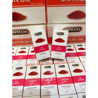 Tinh dầu saffron Hemani 30ml