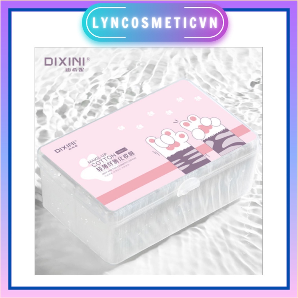 Dixini Bông tẩy trang 1000m