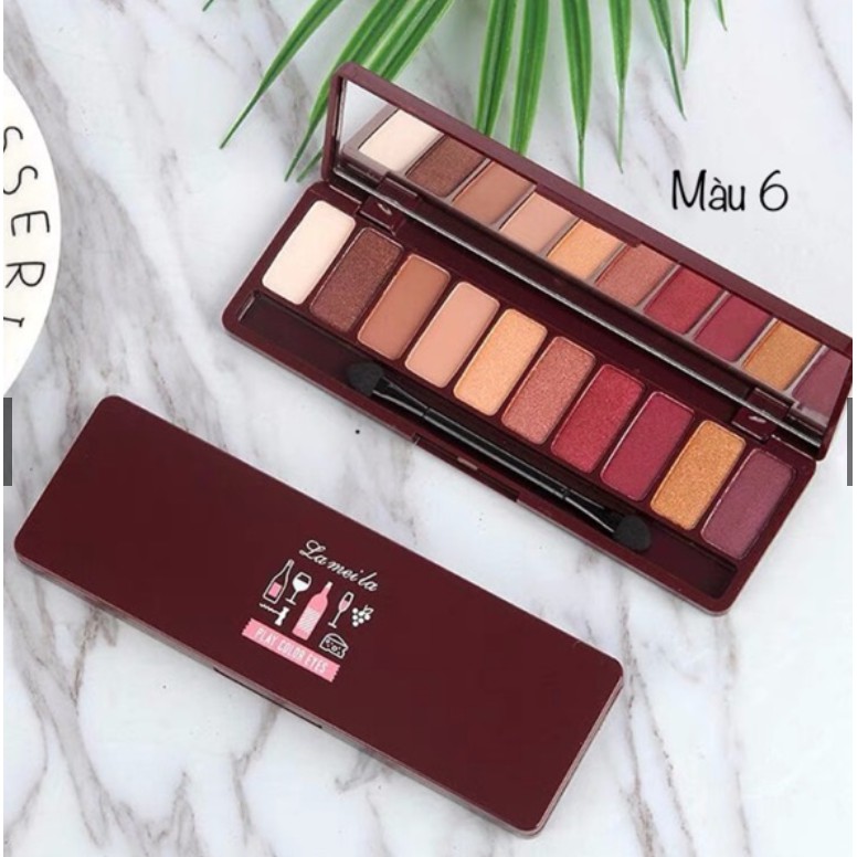 🧡 FREESHIP🧡 Bảng Phấn Mắt Play Color Eyes Của Lameila Hàng Nội Địa Trung | BigBuy360 - bigbuy360.vn