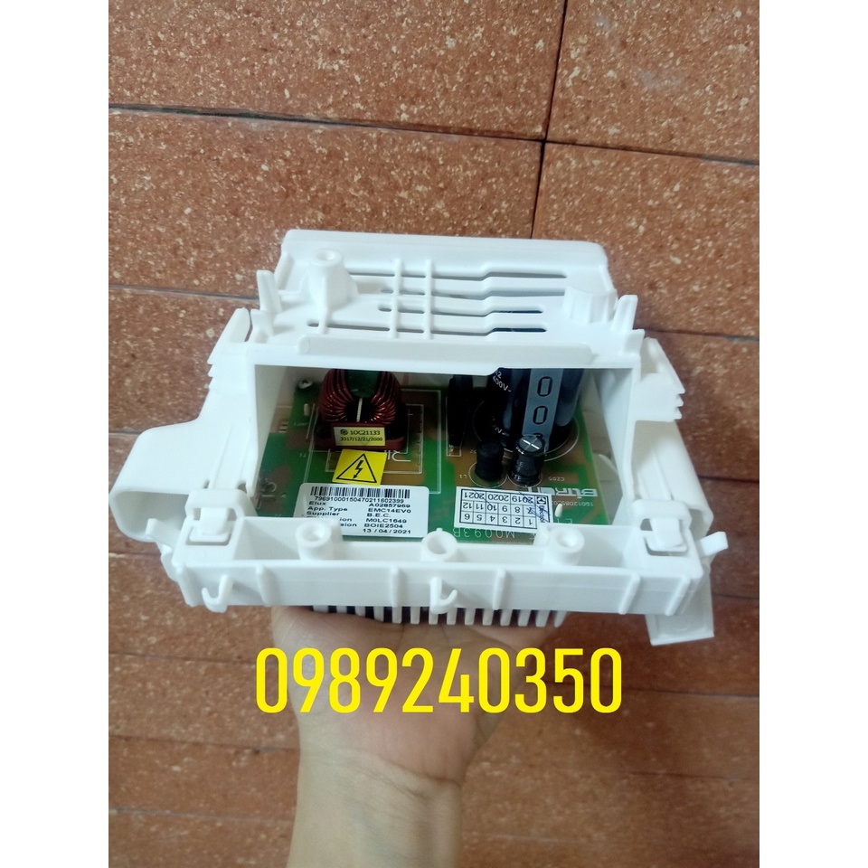 Bo công suất máy giặt Electrolux tem trắng chính hãng