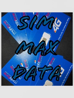 🔥SIM 4G MOBIFONE  gói C90N 💥 MIỄN PHÍ THÁNG ĐẦU ❌