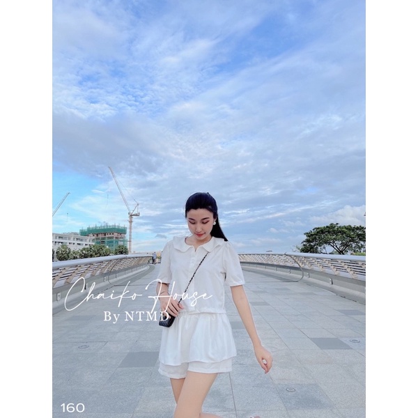 Set Trắng Tiểu Thơ🍓🍓