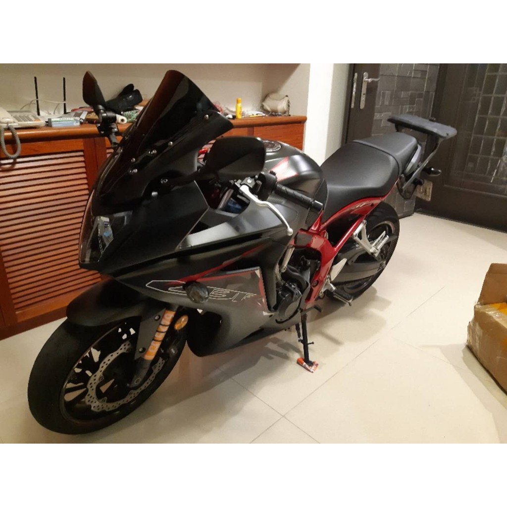 VISER Kính Chắn Gió Chuyên Dụng Cho Xe Mô Tô HONDA CBR650F 2014-2020 CBR-650F CBR 650 F