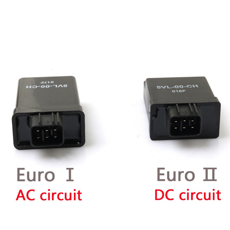 Bộ Kích Hoạt Khởi Động CDI ECU Unit Cho YAMAHA YBR125 YBR YB 125 YB125Z