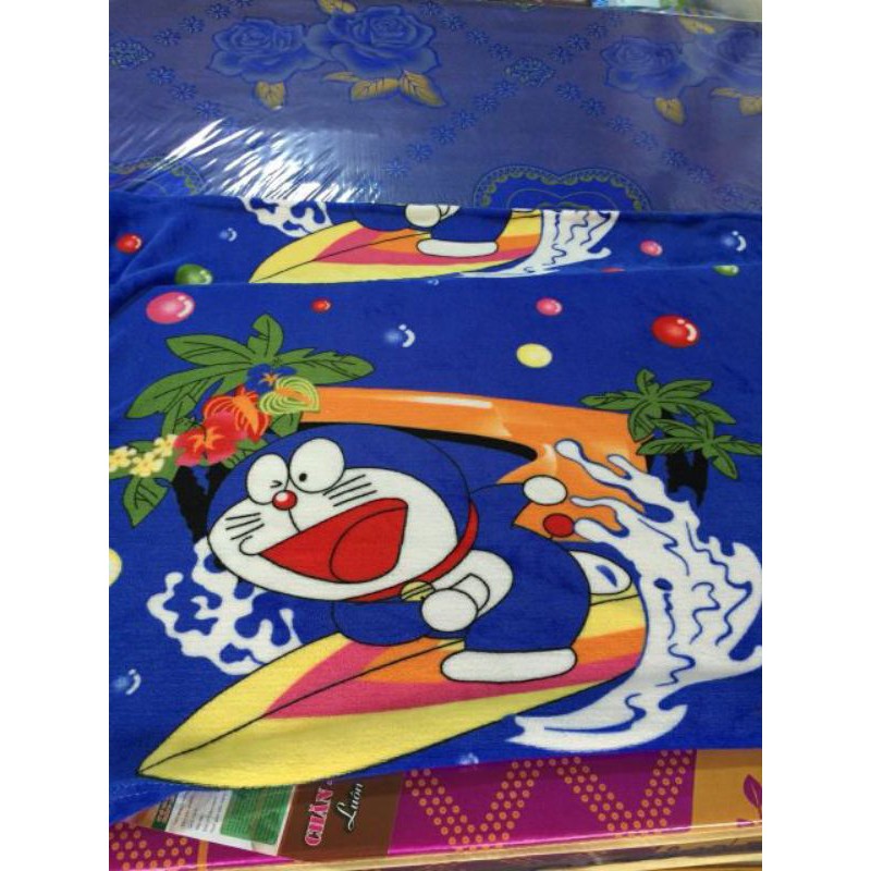 Mền tuyết nhung cho bé yêu 1m vuông