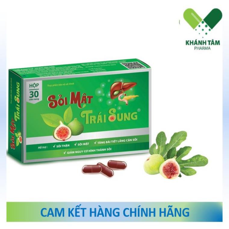 Sỏi Mật Trái Sung - Sỏi mật, sỏi thận - Lương y Phan Văn Sang _Khánh Tâm