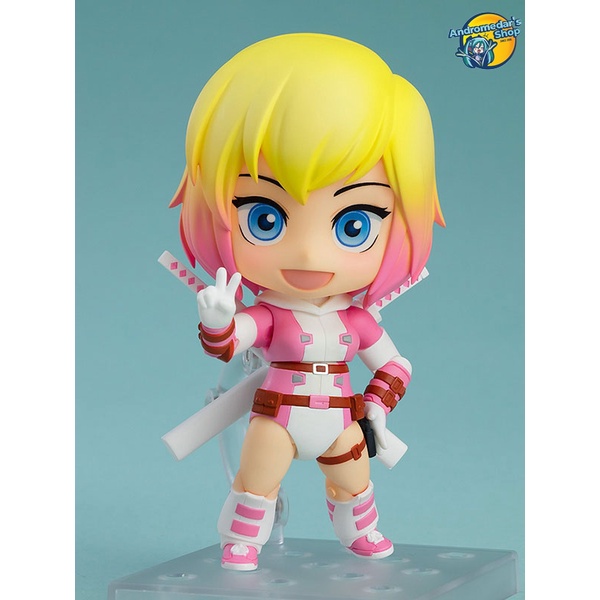 [Đặt trước] [Good Smile Company] Mô hình nhân vật Marvel Comics Nendoroid 1696 Gwenpool