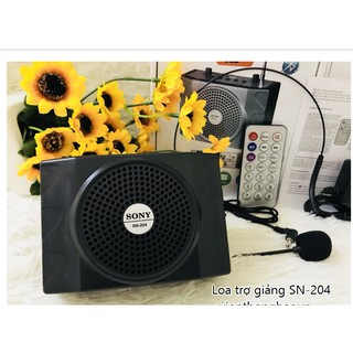 Máy trợ giảng Sony SN204