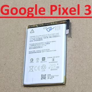 Pin google pixel 3 mã g013a-b dung lượng 2915mah zin new chính hãng