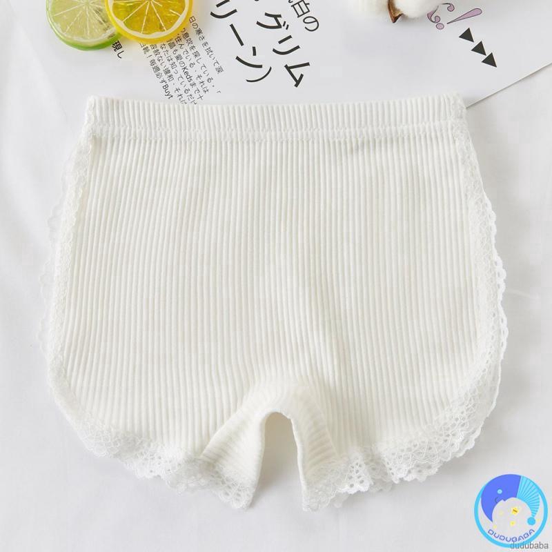 Quần Lót Cotton Co Giãn Thoáng Khí Cho Nữ