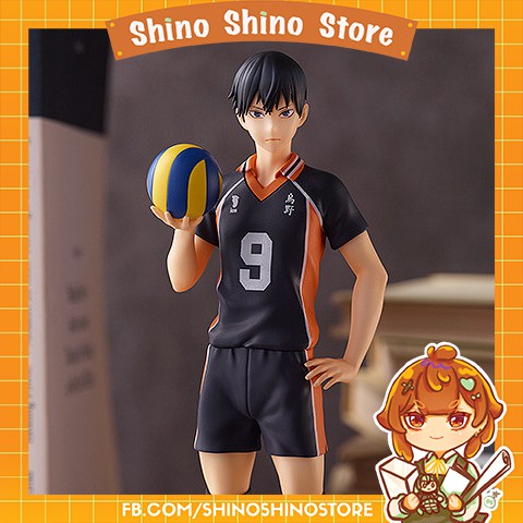 [có sẵn] mô hình pop up parade Tobio Kageyama Haikyuu!!: To the Top