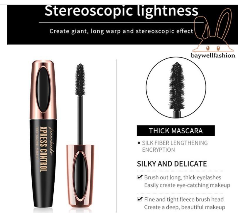 (Hàng Mới Về) Mascara Pretty Comy 4d Làm Cong Và Dài Mi | BigBuy360 - bigbuy360.vn